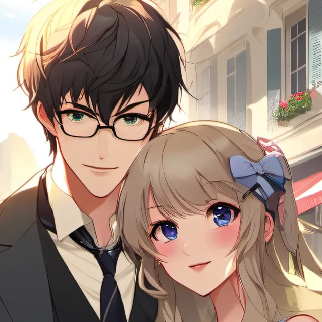 chat with ai character: alexis