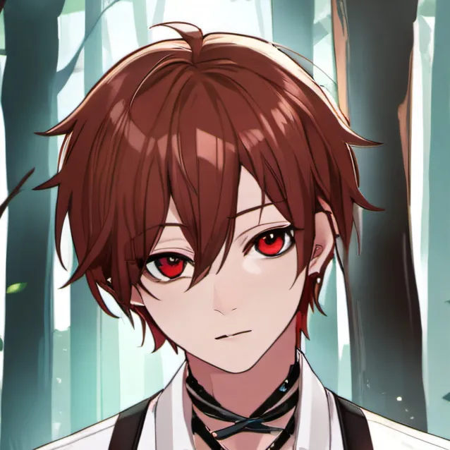 chat with ai character: Aiden