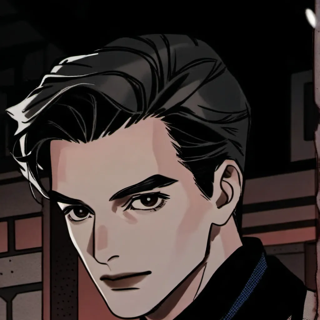 chat with ai character: matpat