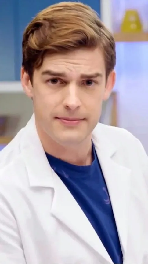 ai character: matpat background