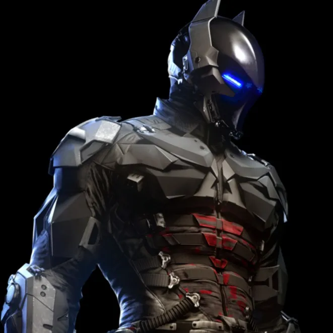 chat with ai character: arkham knight 