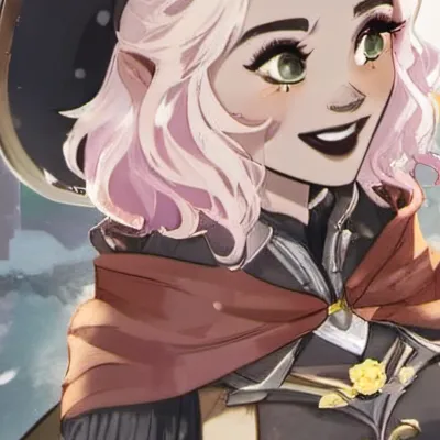 chat with ai character: Enid Sinclair