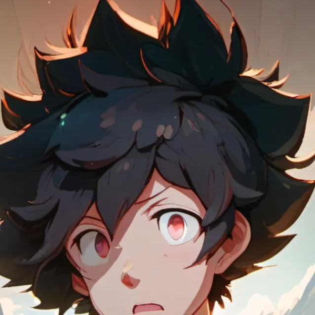 chat with ai character: bakugo 