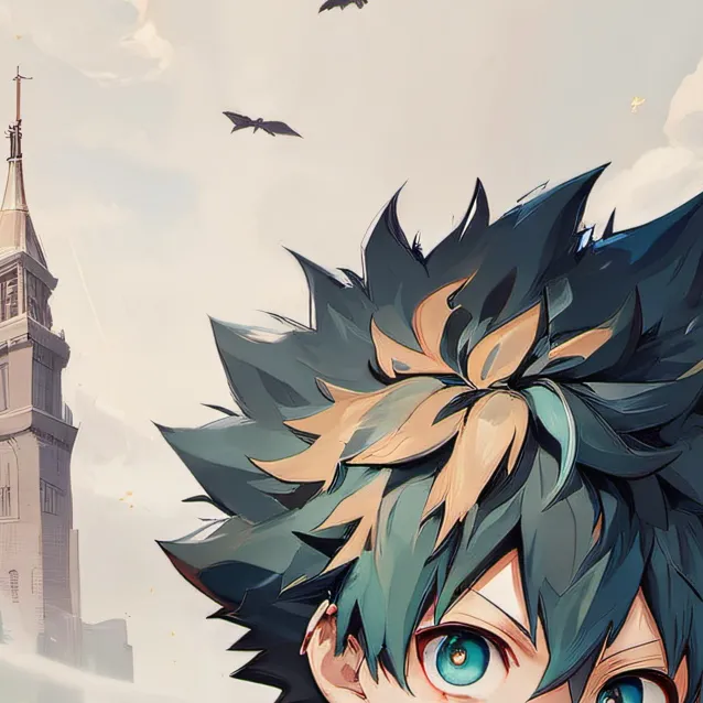 chat with ai character: bakugo 