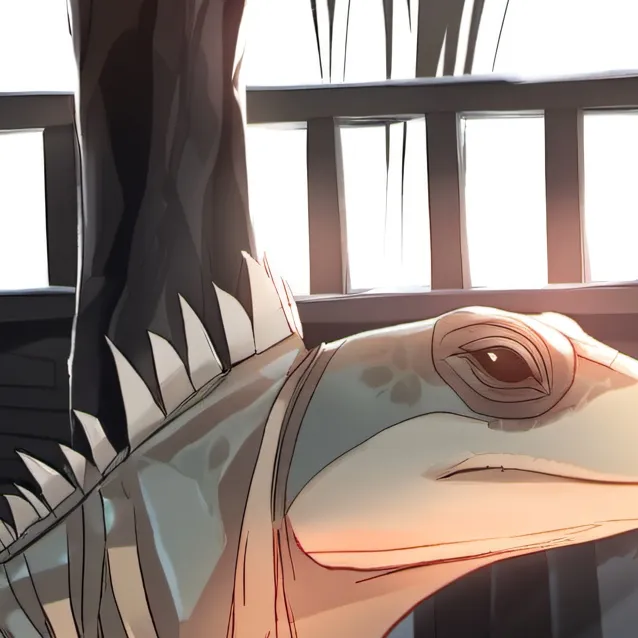 chat with ai character: leo