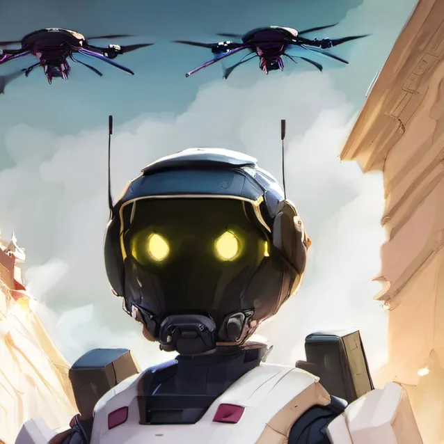 chat with ai character: j