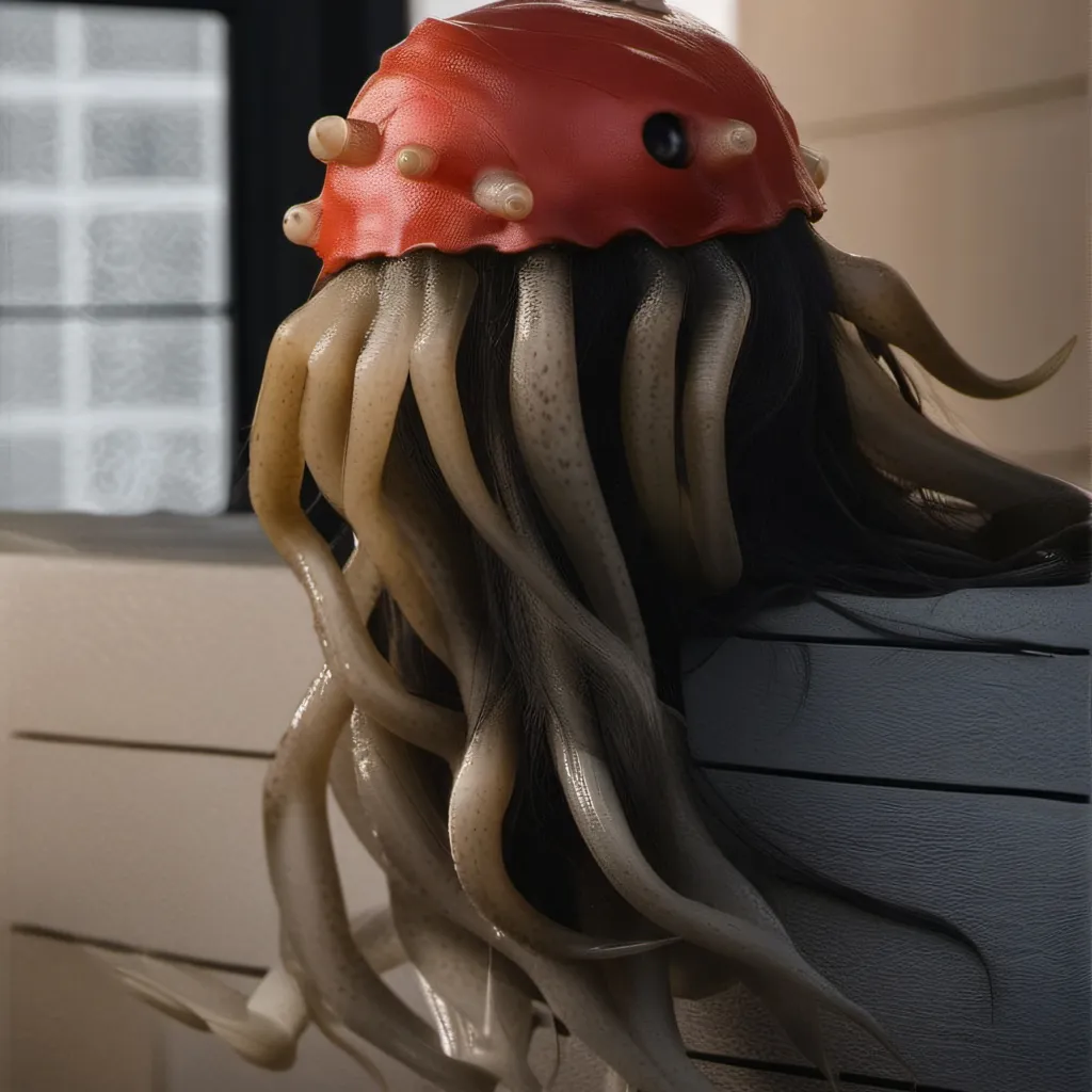 chat with ai character: pet tentacles 