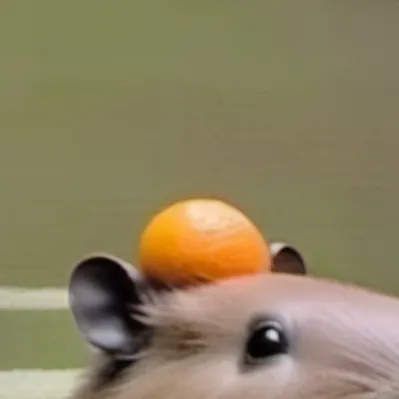 chat with ai character: capybara