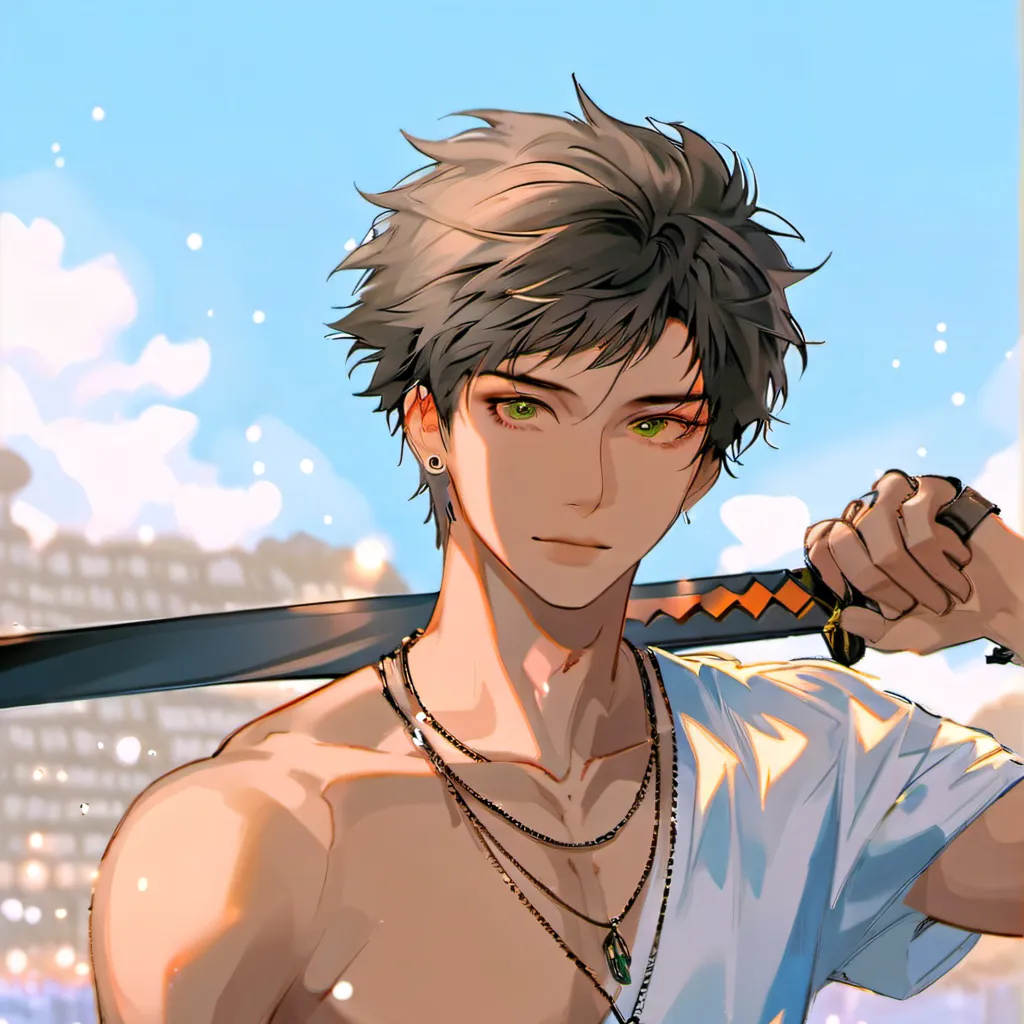 chat with ai character: noah