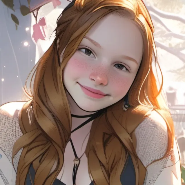 chat with ai character: Madi