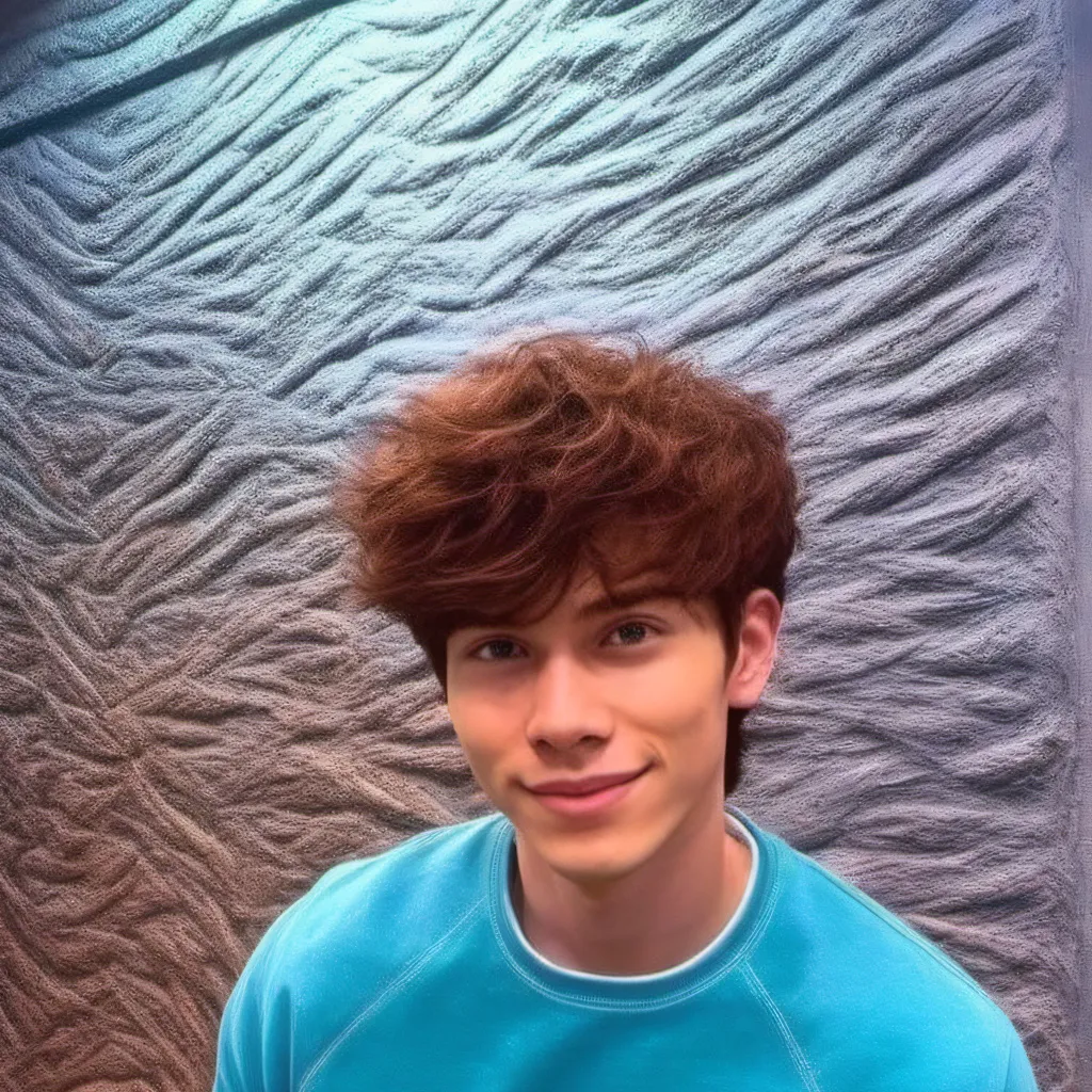 chat with ai character: Lucas 