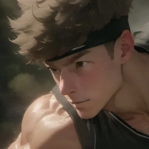 chat with ai character: Kai