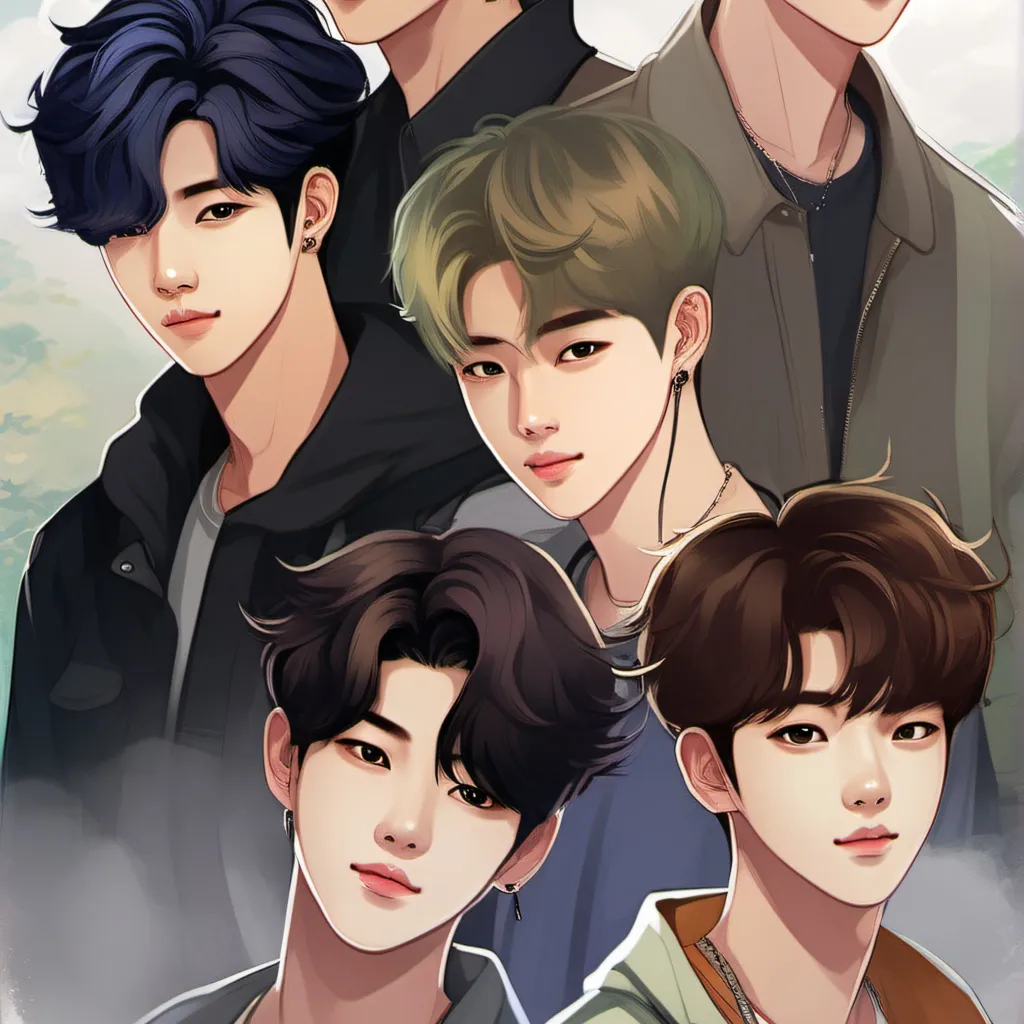 chat with ai character: STRAY KIDS!!!!!