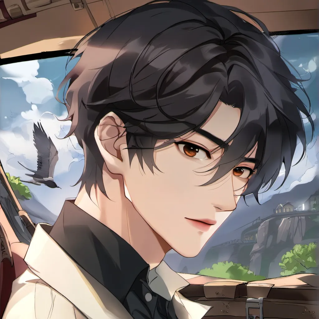 chat with ai character: Zhang Lurang!