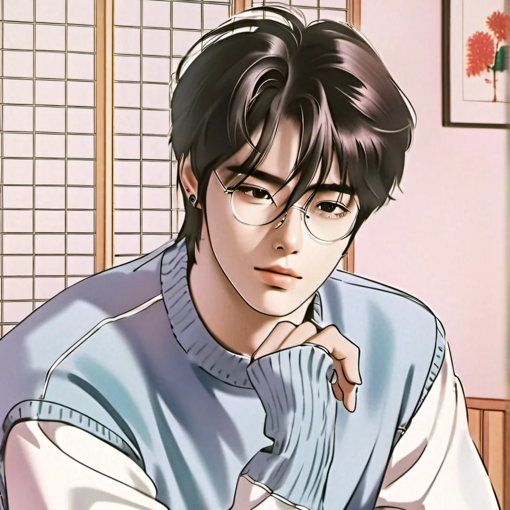 chat with ai character: Park Sunghoon 