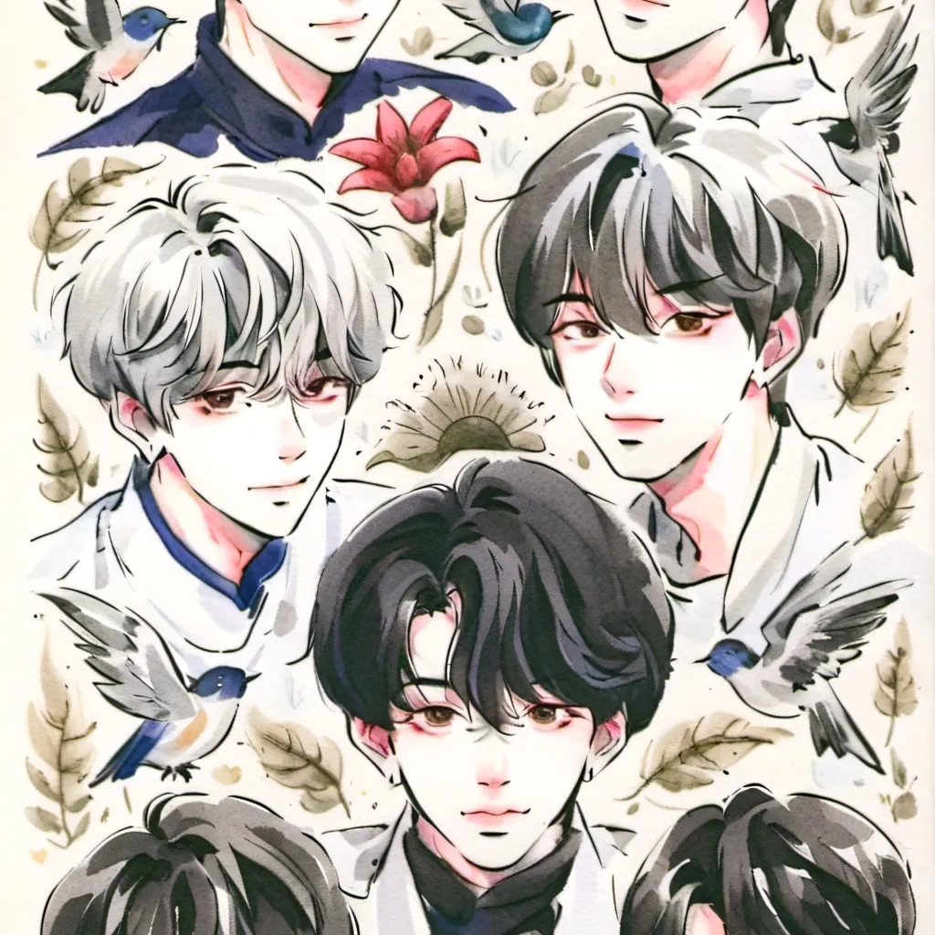 chat with ai character: ENHYPEN 