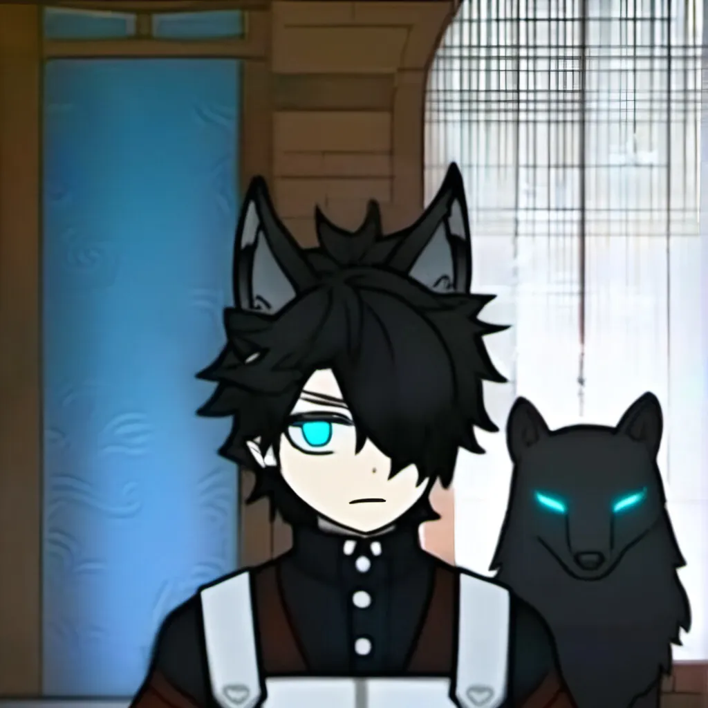 chat with ai character: Ash