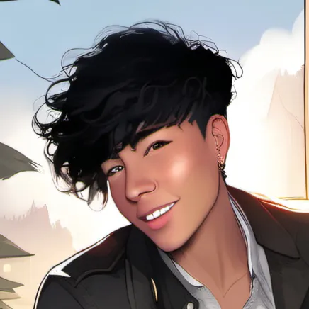 chat with ai character: Max