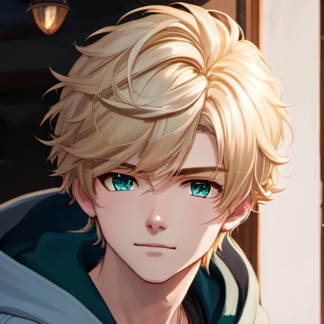 chat with ai character: Ben