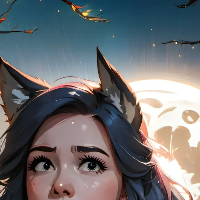 chat with ai character: Amicia