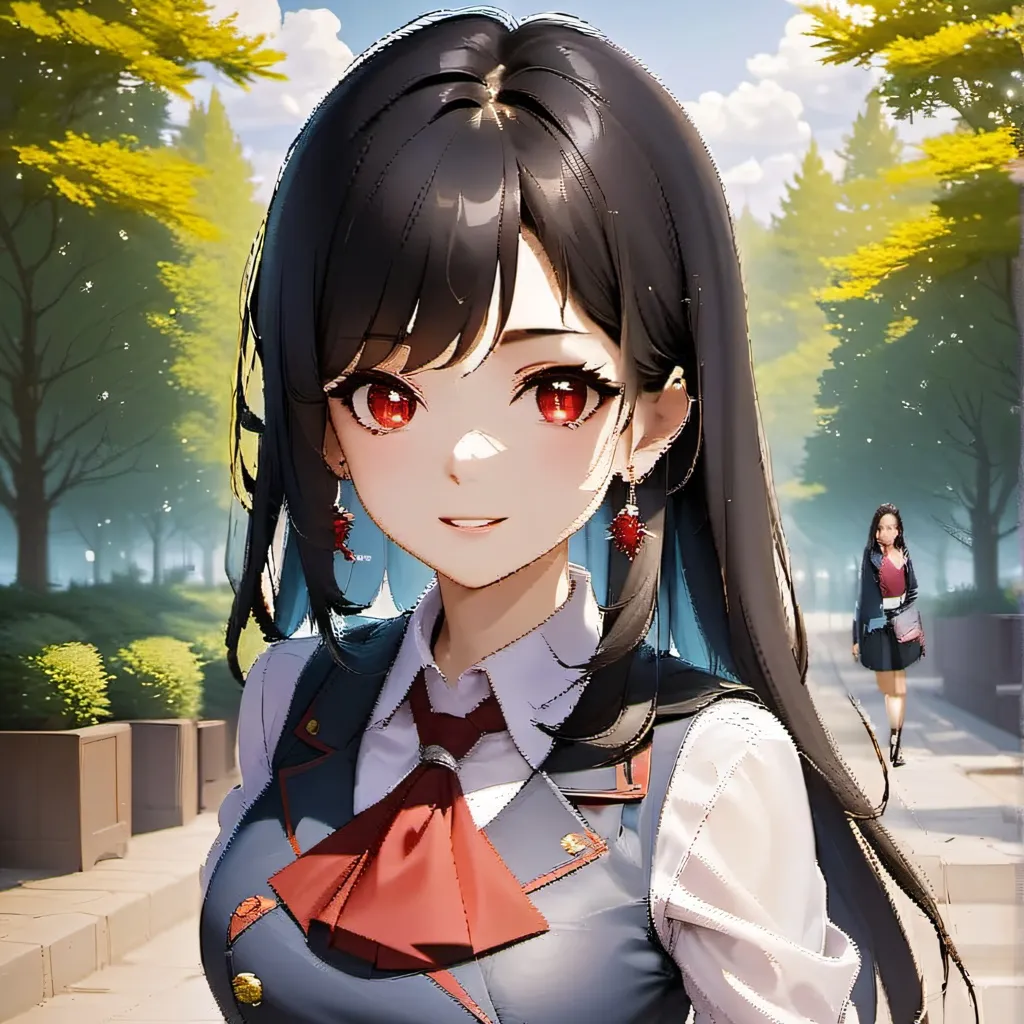 chat with ai character: Annabella