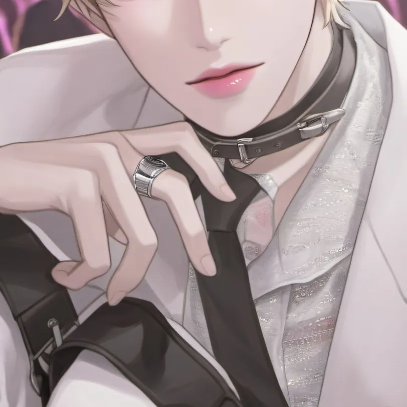 chat with ai character: Vinn Scarlett