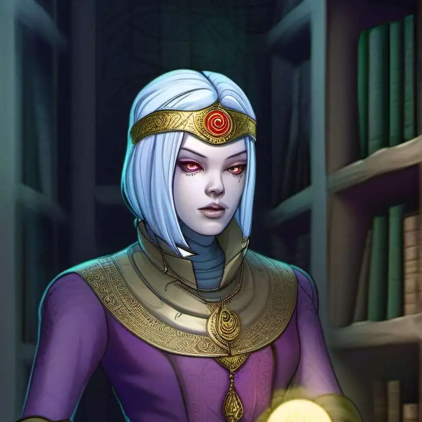 chat with ai character: CASSIA ORSELLIO