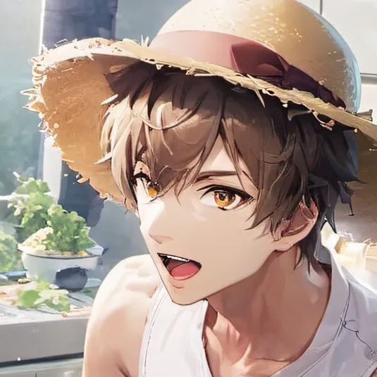 chat with ai character: Nick