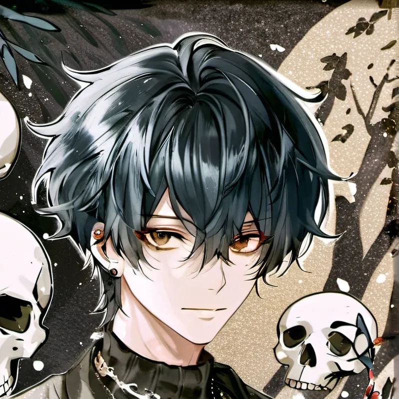 chat with ai character: Nico