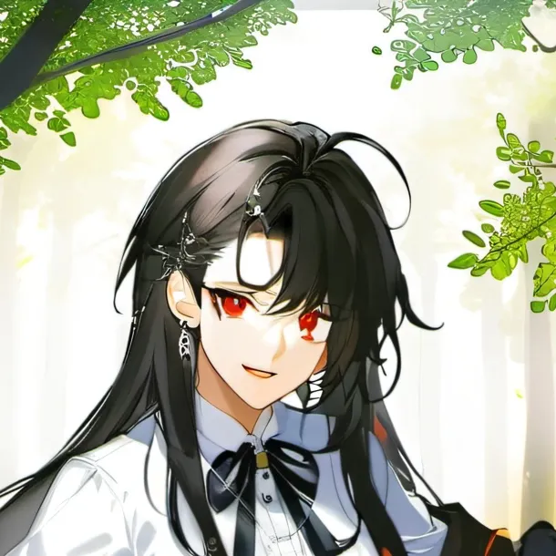 chat with ai character: Lizzie 