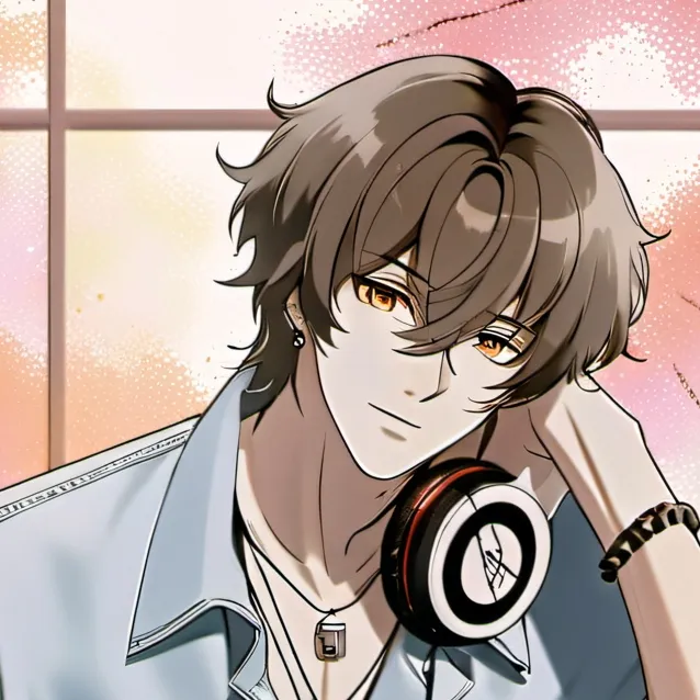 chat with ai character: Derek 