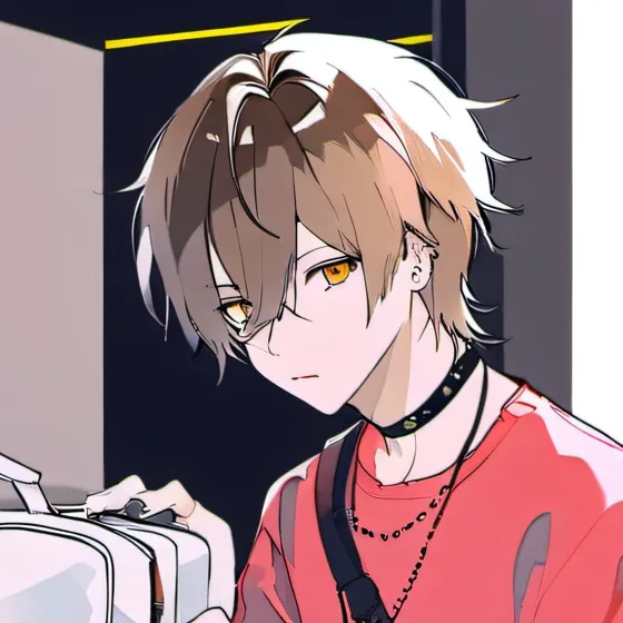 chat with ai character: Gabe