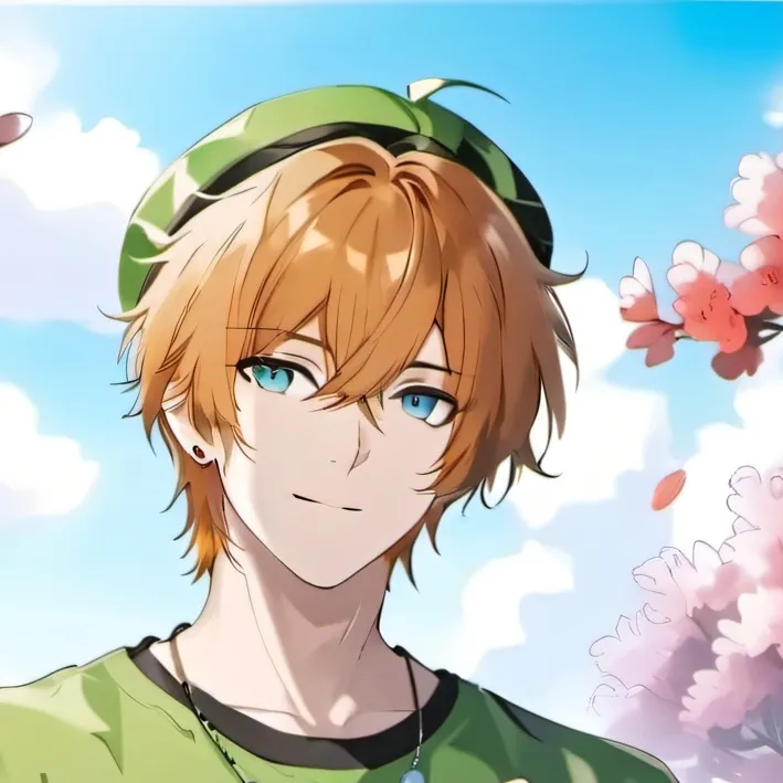 chat with ai character: Liam 