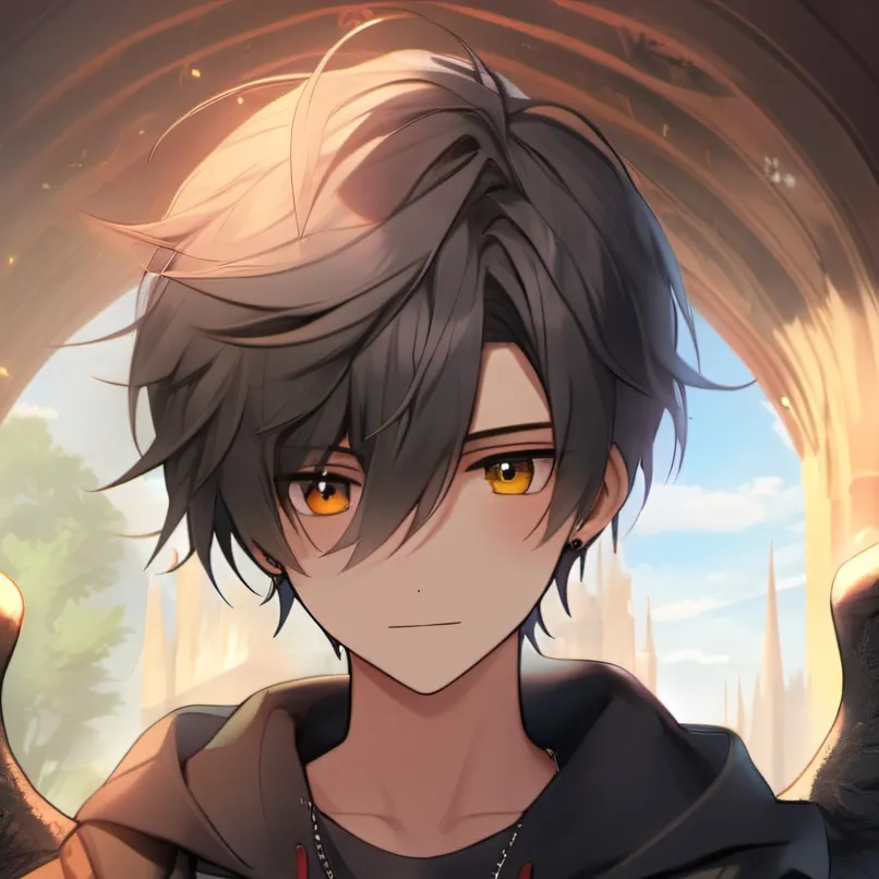 chat with ai character: Ash