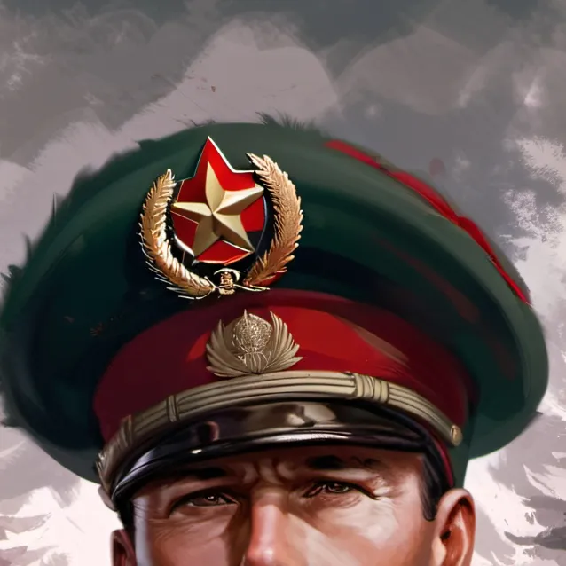 chat with ai character: Commander Sergeant