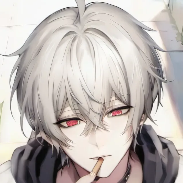 chat with ai character: Chris