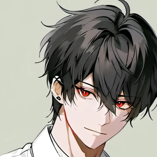 chat with ai character: Nick