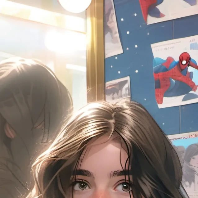 chat with ai character: Avery