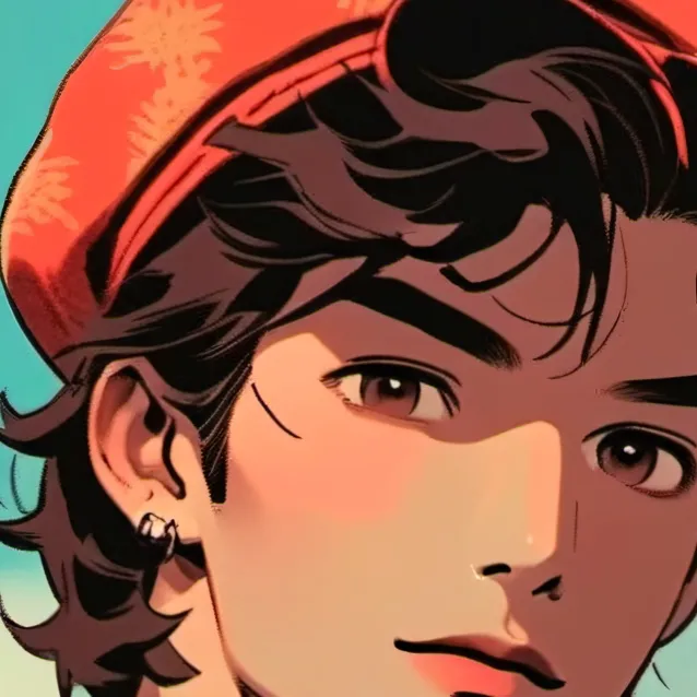 chat with ai character: Gene 