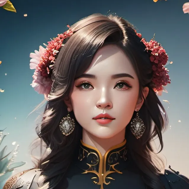 chat with ai character: grace