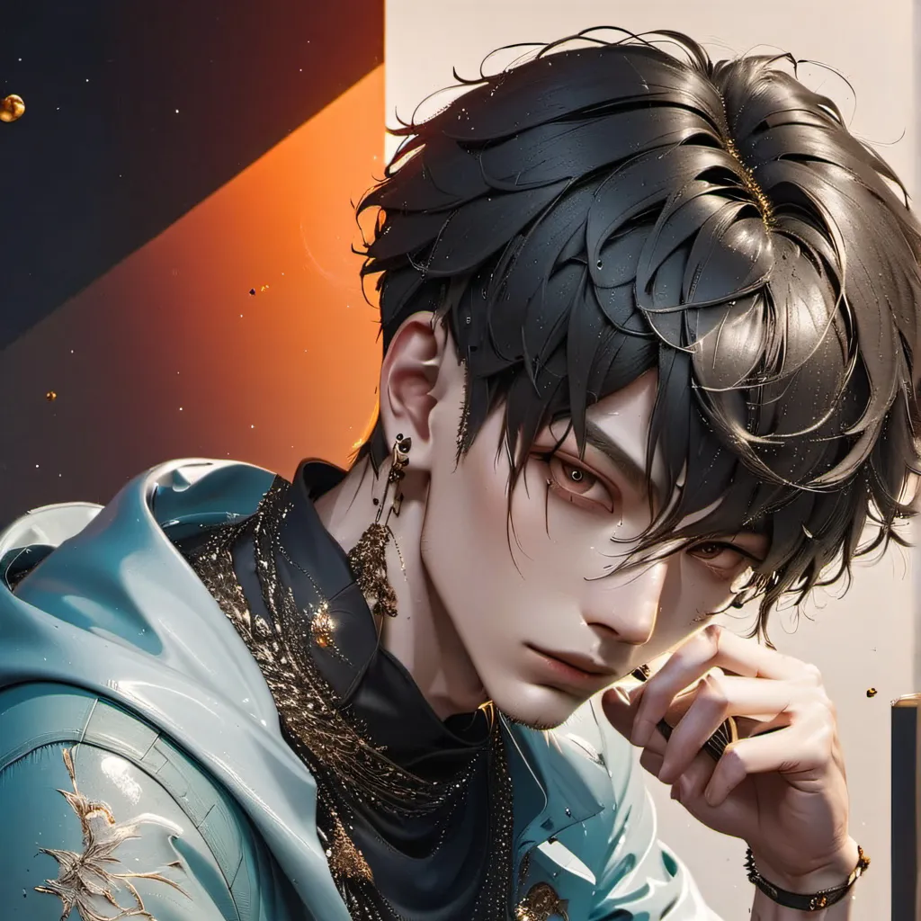 chat with ai character: Axel