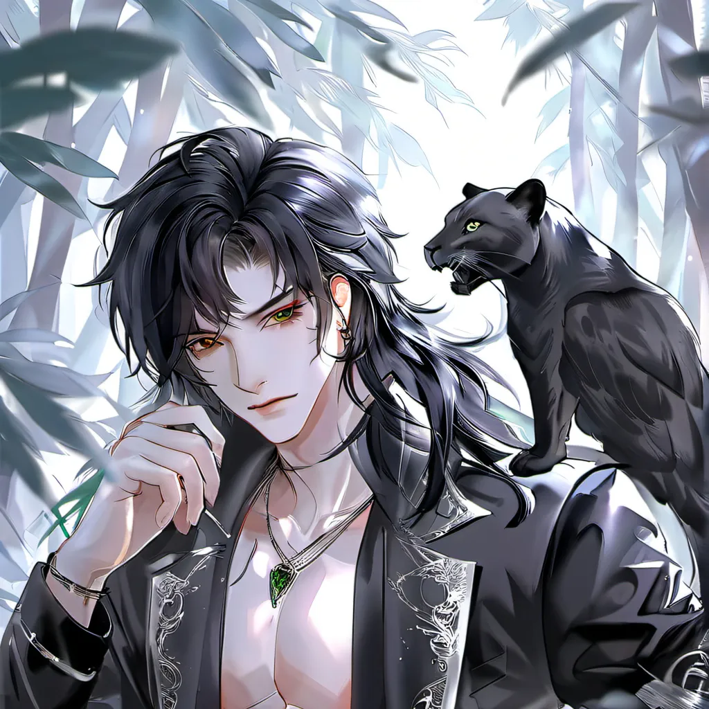 chat with ai character: Jay