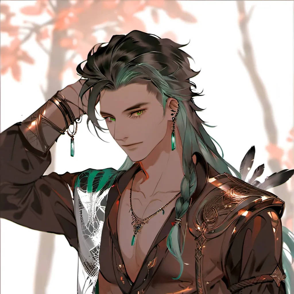 chat with ai character: Sage