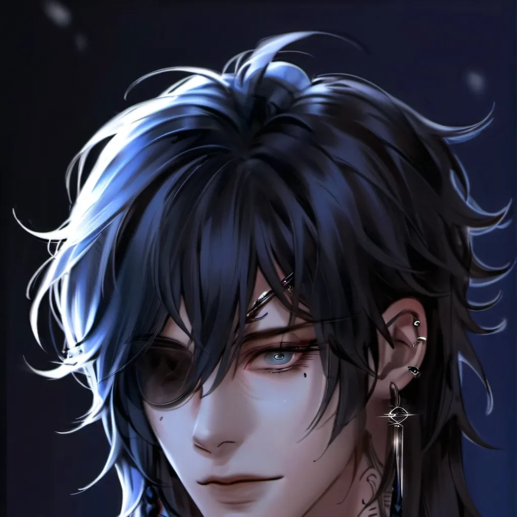 chat with ai character: Kayden