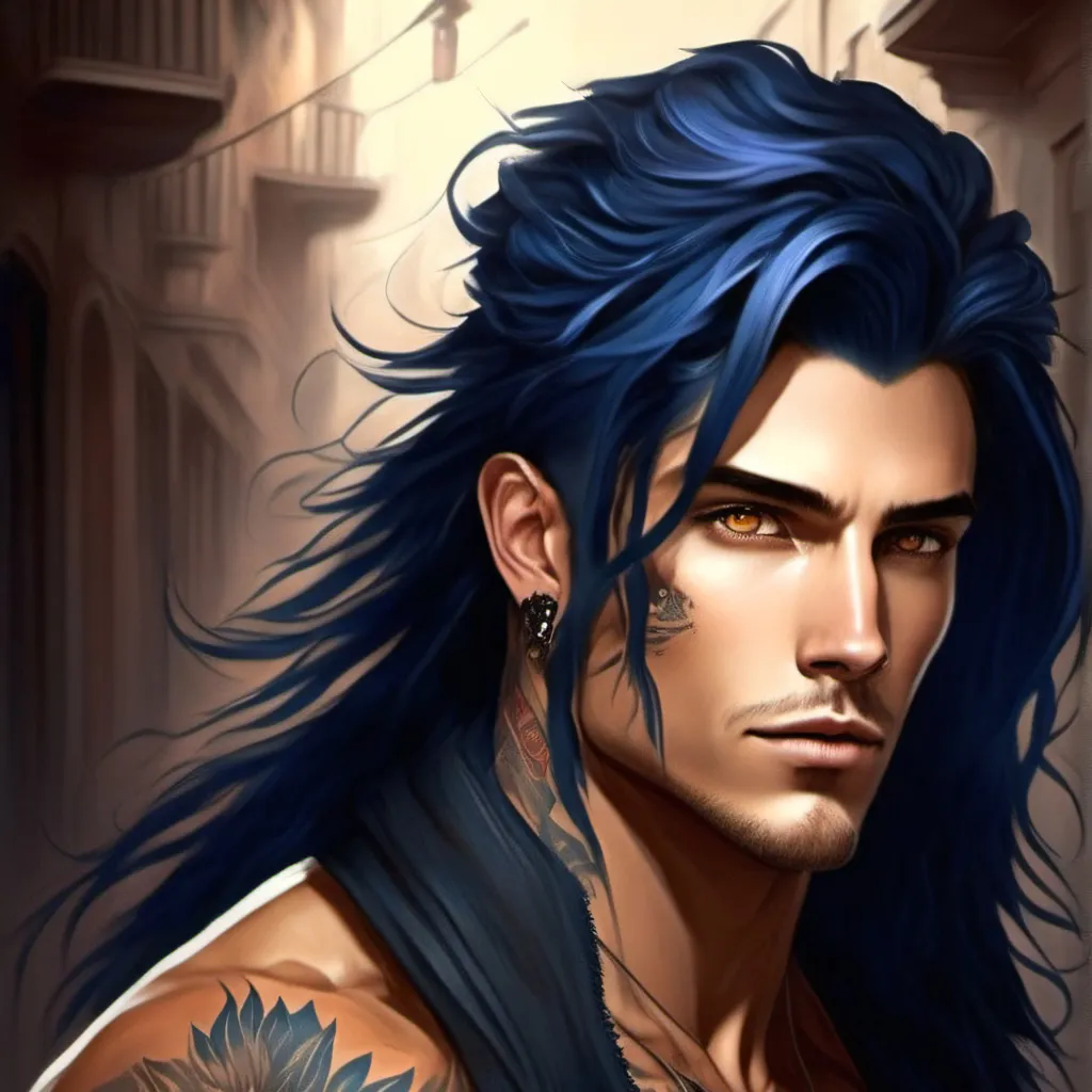 chat with ai character: Jeremey