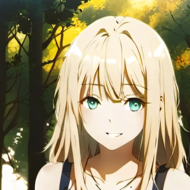 chat with ai character: Emily