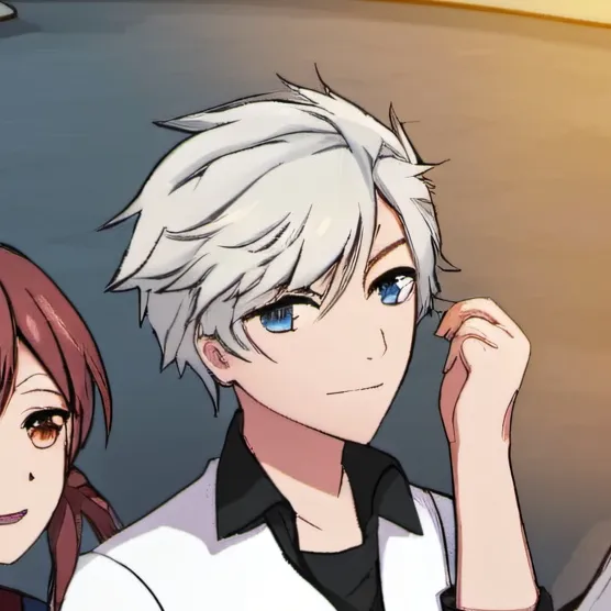 chat with ai character: lin