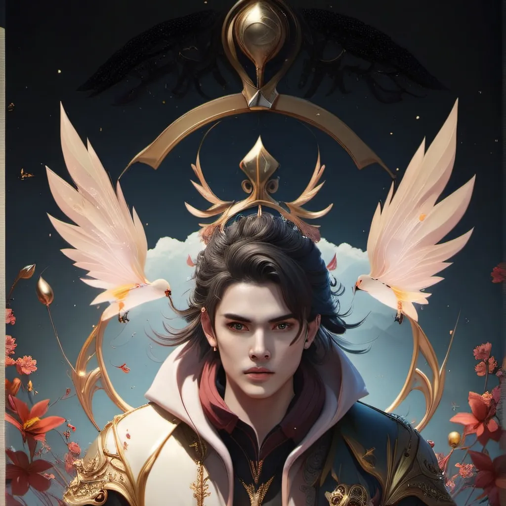 chat with ai character: Gabriel 