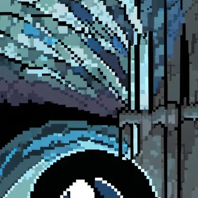 chat with ai character: hidden mandelbrot