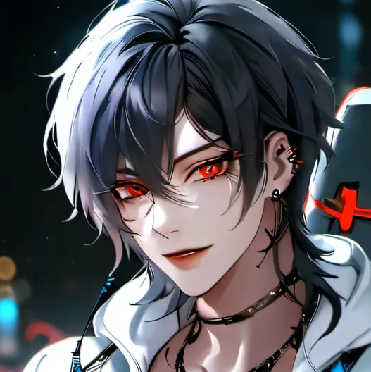 chat with ai character: Max